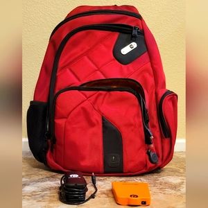 Ful Powerbag Backpack Long Life Battery Charger